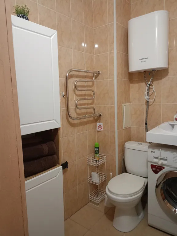 Отличная квартира в центре города