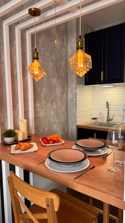 Квартира Апартаменты в 15 минутах от центра в новом ЖК — Санкт-Петербург