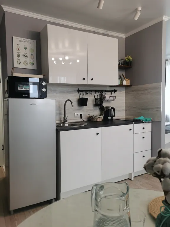 Апартаменты комфорт с видом на три вулкана, шикарное расположение