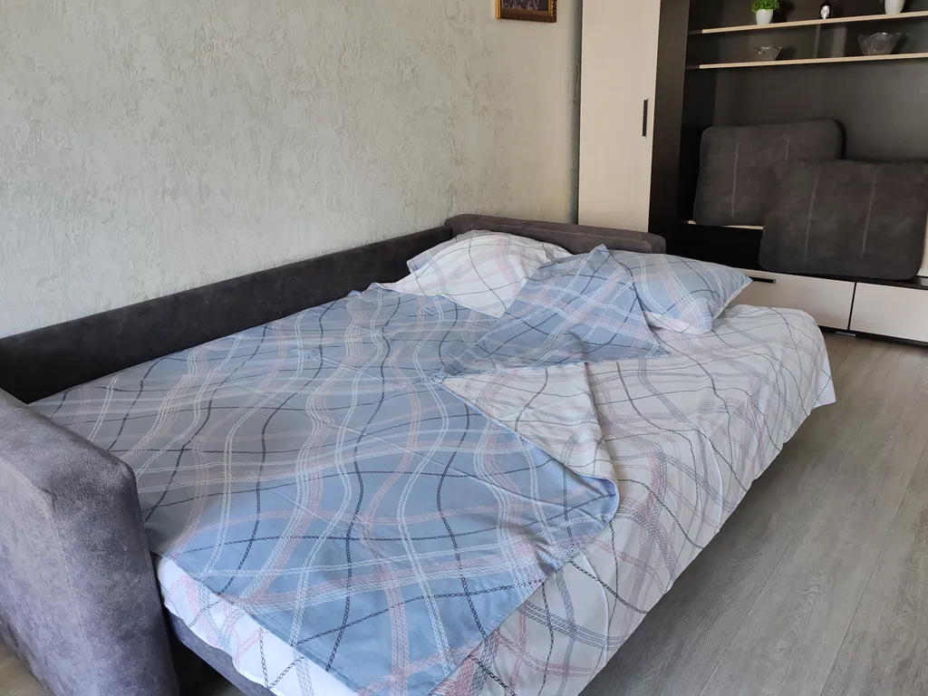 Уютная и чистая квартира с удобной геолокацией