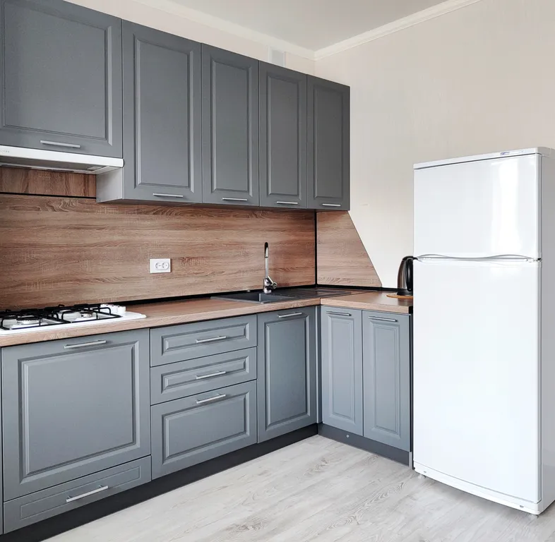 Просторная 2-комнатная квартира