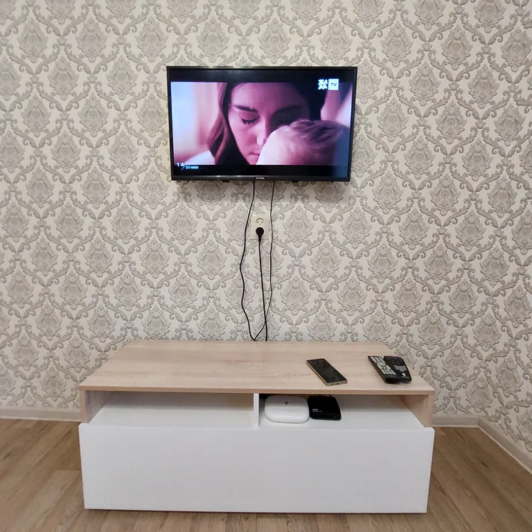 Уютная однокомнатная квартира