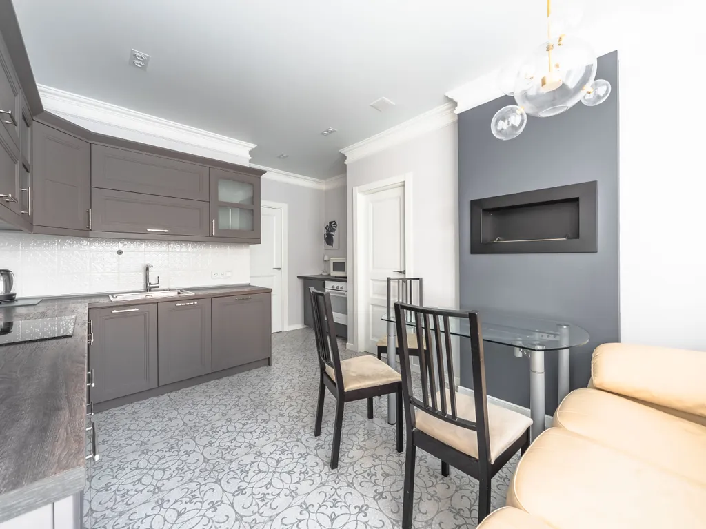 Квартира Квартира Апартамент АртСтудио — Санкт-Петербург