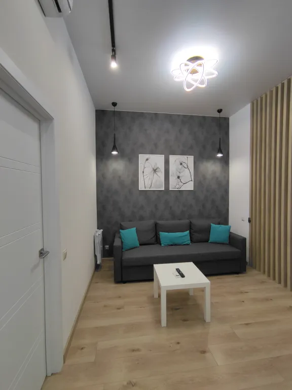 Квартира Уютная дизайнерская квартира у моря — Геленджик