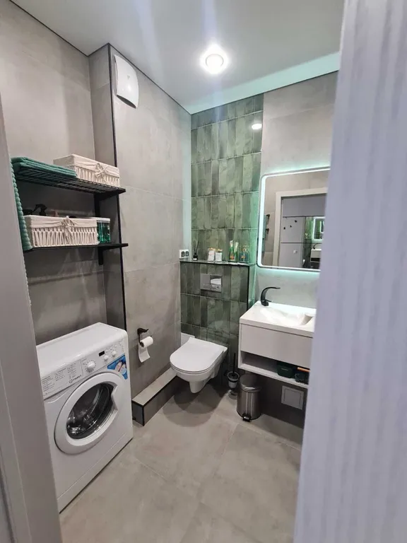 Квартира в современном районе Академический