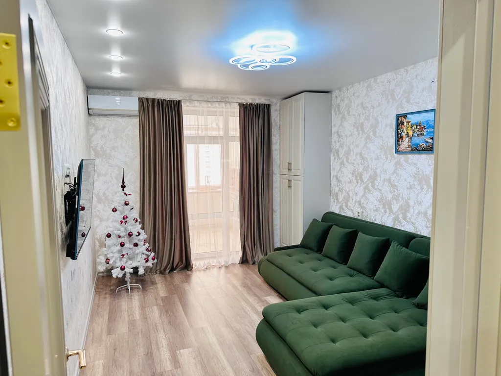 Уютная квартира в ЖК Сталинка — аренда посуточно в Владикавказ