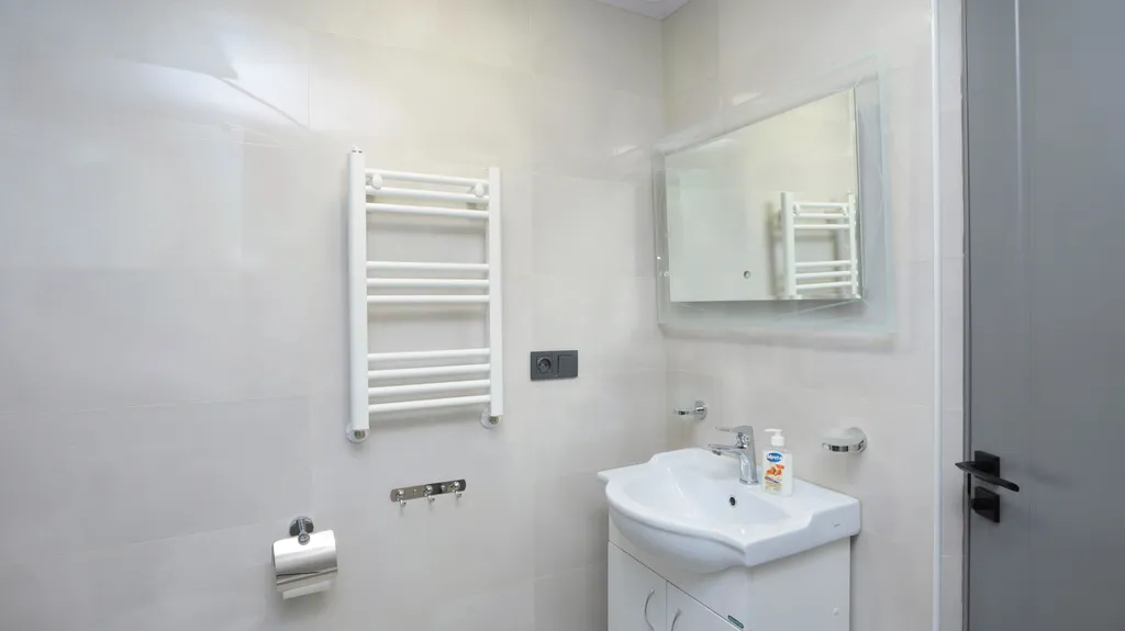 Стильные апартаменты в центре города