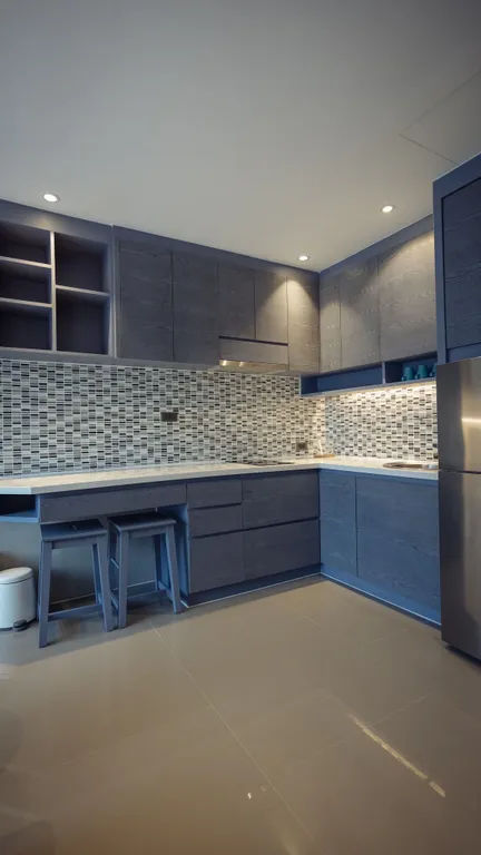 Апартаменты рядом с пляжем Камала, Пхукет