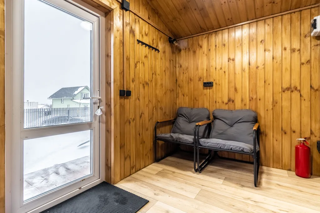 Коттедж 2-комнатный Дом — Ломоносов