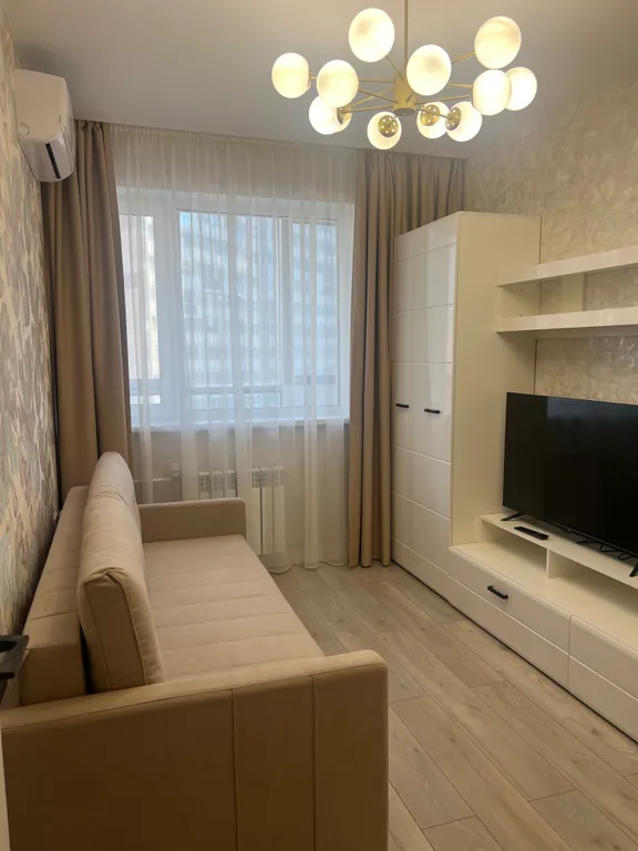 Апартаменты класса люкс у метро Девяткино