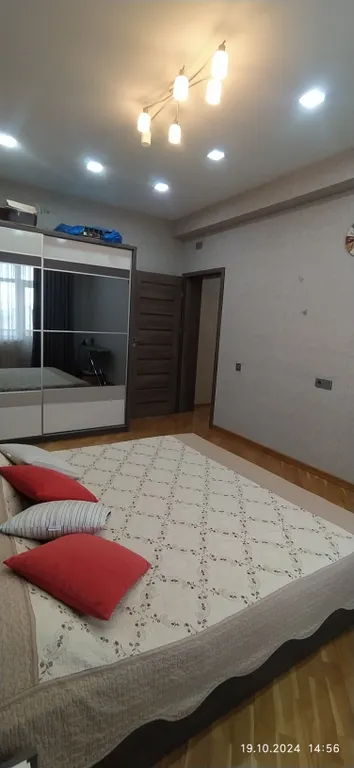 Квартира в спальном районе