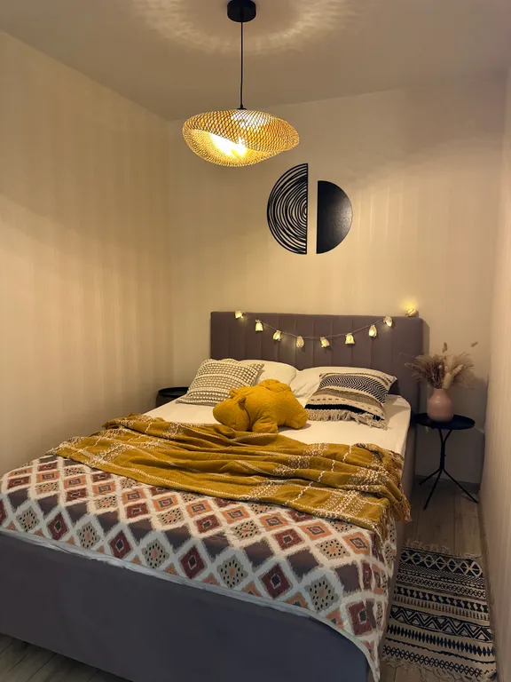 Комфортабельная уютная квартира в новом доме в ЖК "Победа"