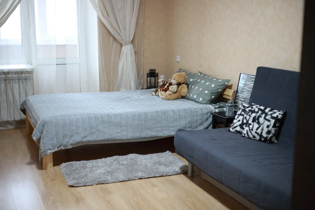 Квартира 1-комнатная Квартира — Самара