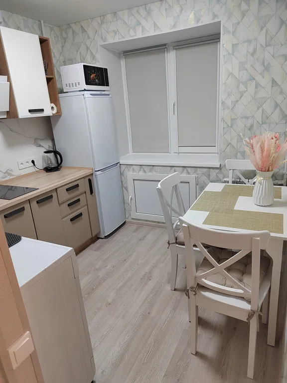 Апартаменты с видом на Кандалакшский залив