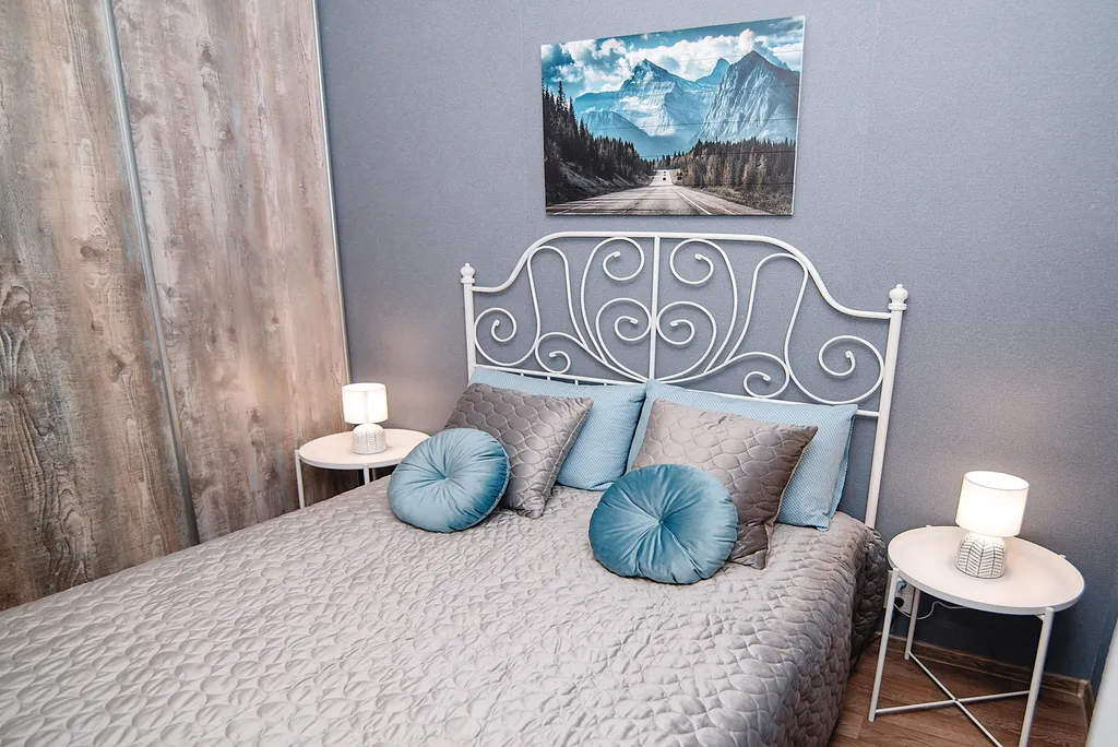 Квартира Новые апартаменты в деловом центре рядом с ЖД Вокзалами — аренда посуточно в Рязань