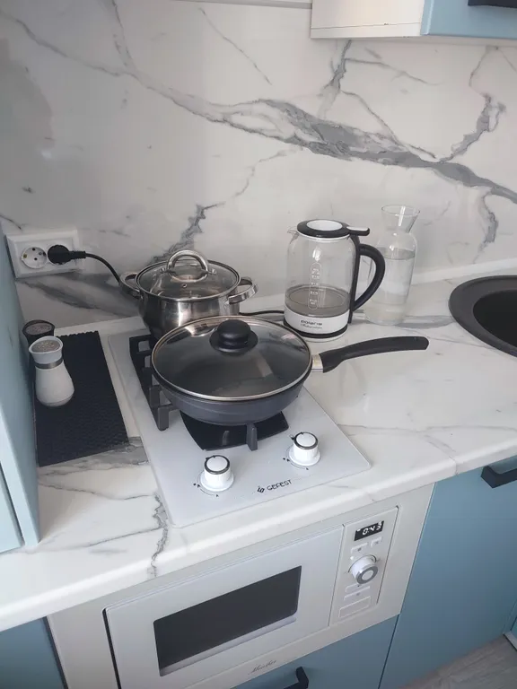 Прекрасная однокомнатная квартира в новом доме