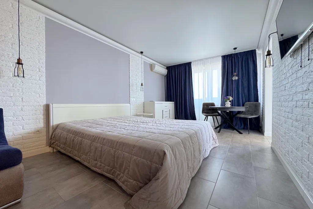 1-комнатная Квартира — аренда посуточно в Феодосия