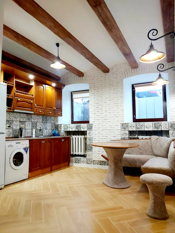 Квартира в центре города