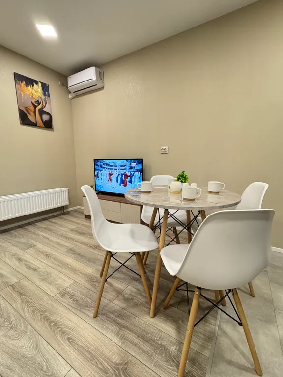 Уютная студия в новом ЖК