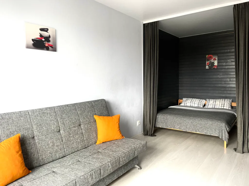 Квартира Уют на высоте в жк Арбатский — аренда посуточно в Екатеринбург