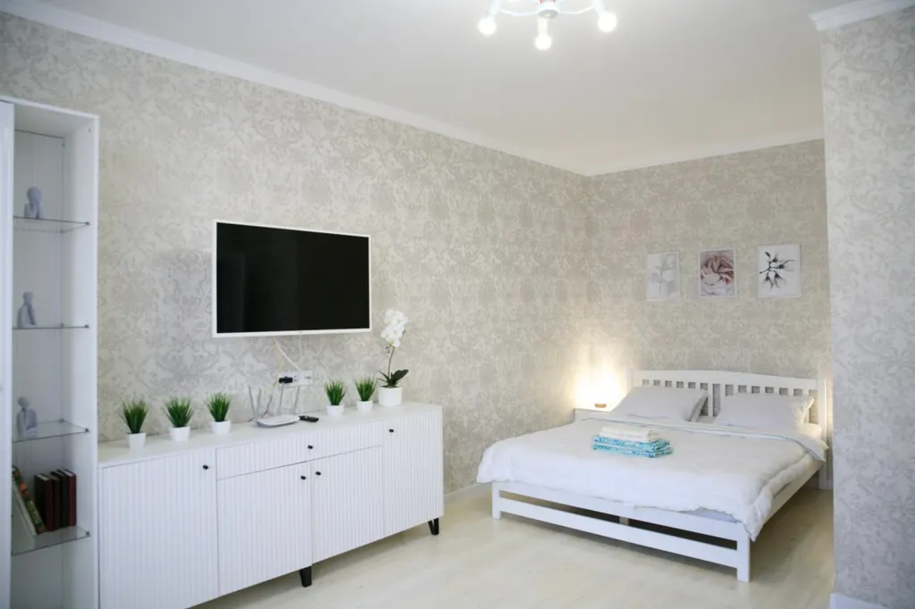 Квартира в историческом центре города