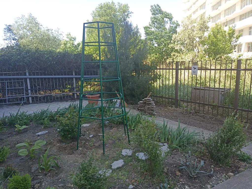 Квартира Квартира Студия в ста шагах от пляжа — Анапа