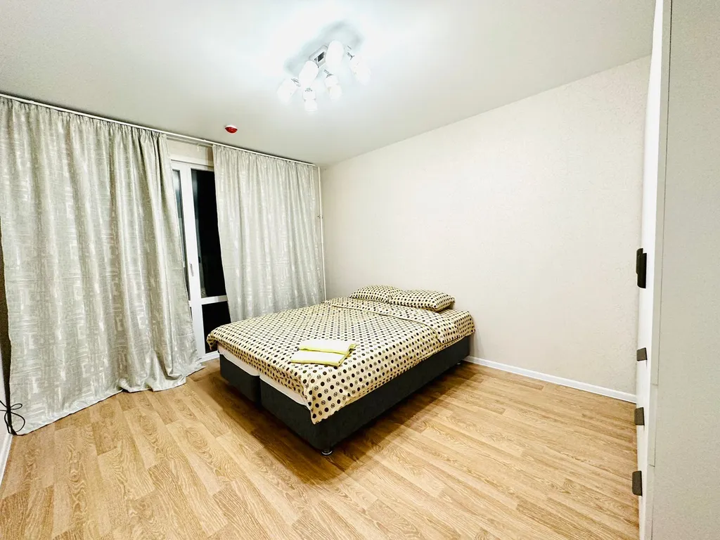 Просторная квартира в Новой Москве