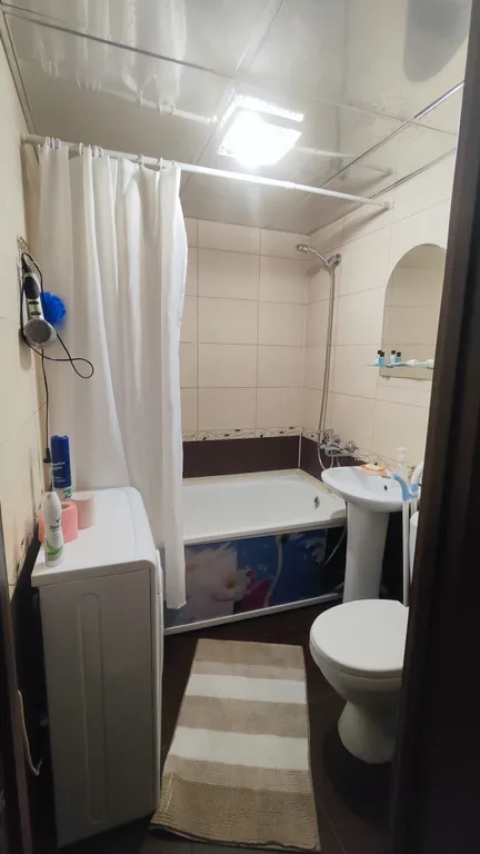 Квартира с видом на горы