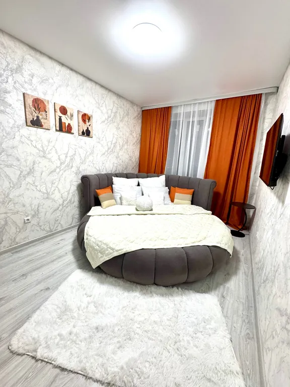 Уютная однокомнатная квартира