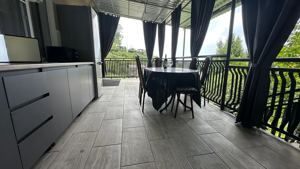 Домик в центре города под ключ