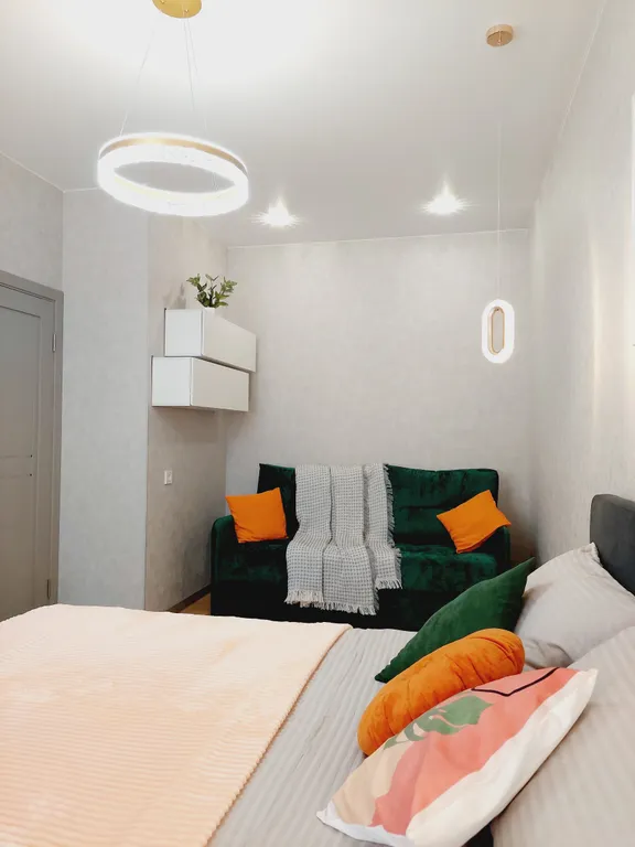 Квартира Квартира в 300 метрах от высокого берега Анапы — Анапа