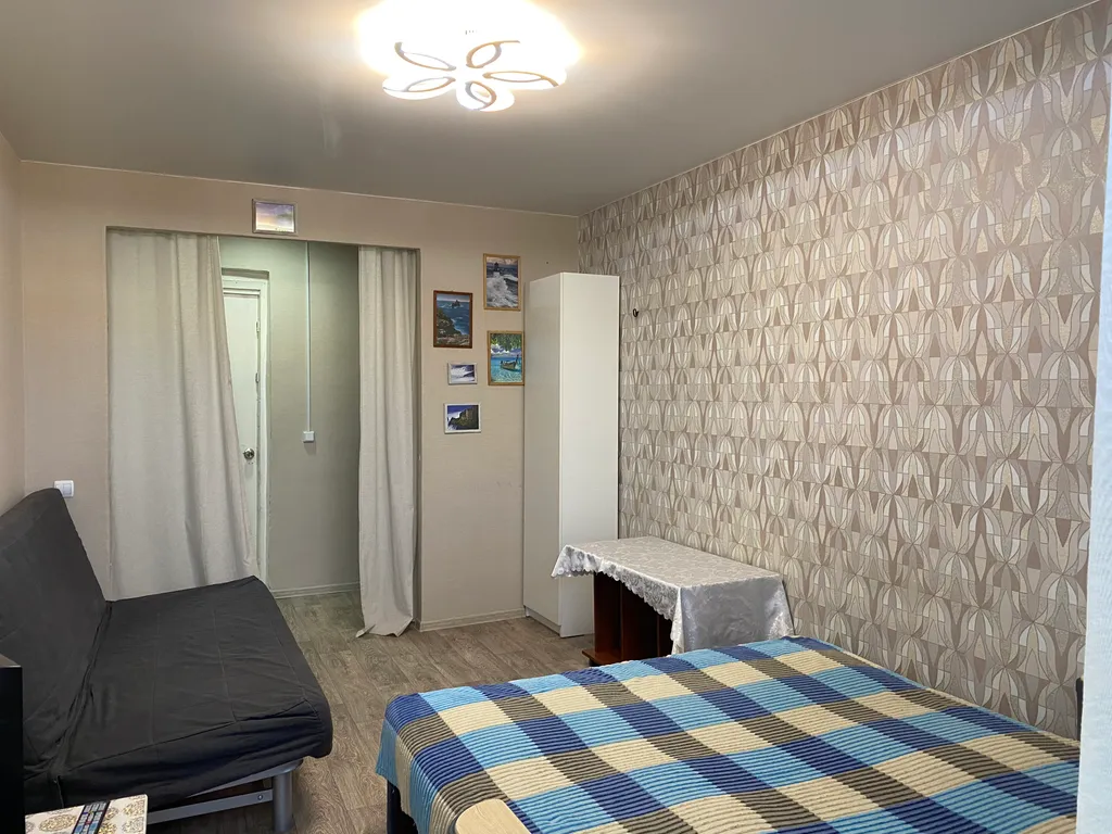 Просторная трёхкомнатная квартира