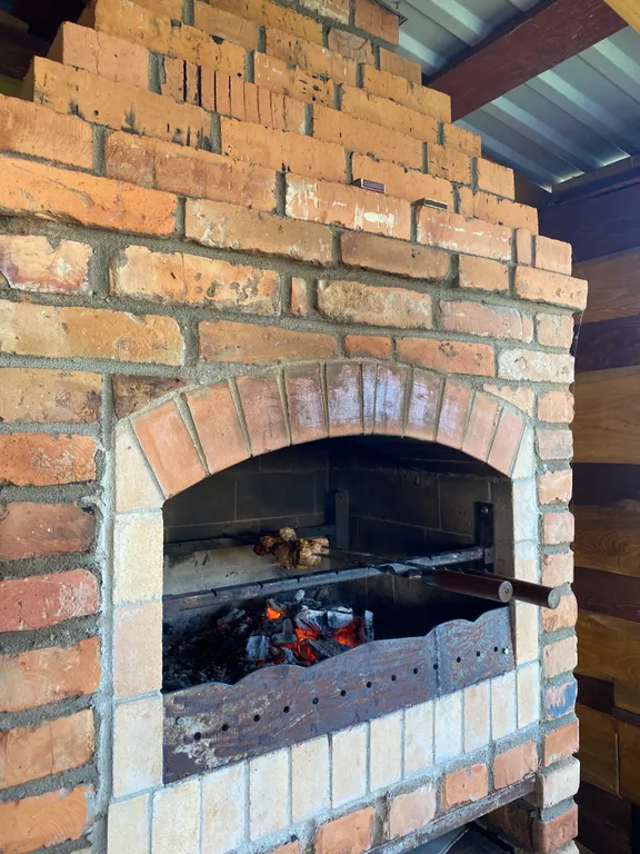 Усадьба Новятка на берегу озера