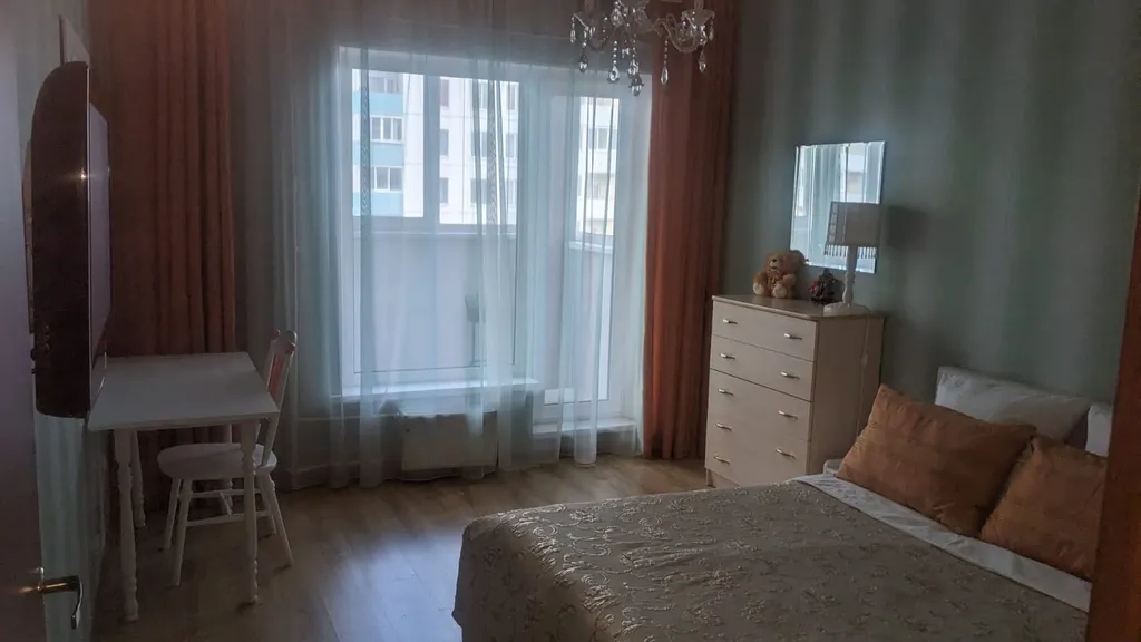 Квартира Невероятно уютная квартира — Шушары