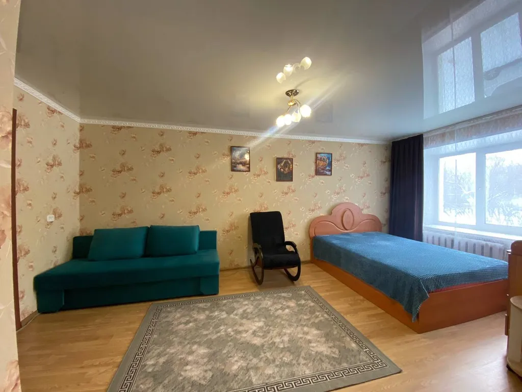 Уютная 2-комнатная квартира в центре