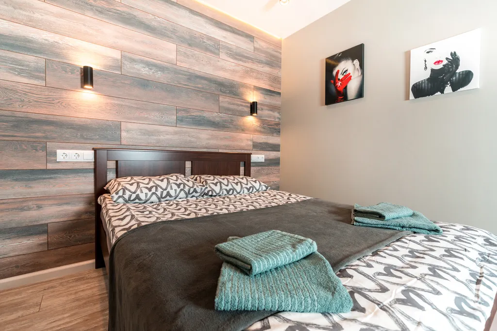 Квартира Двухкомнатная квартира в центре города — Сортавала