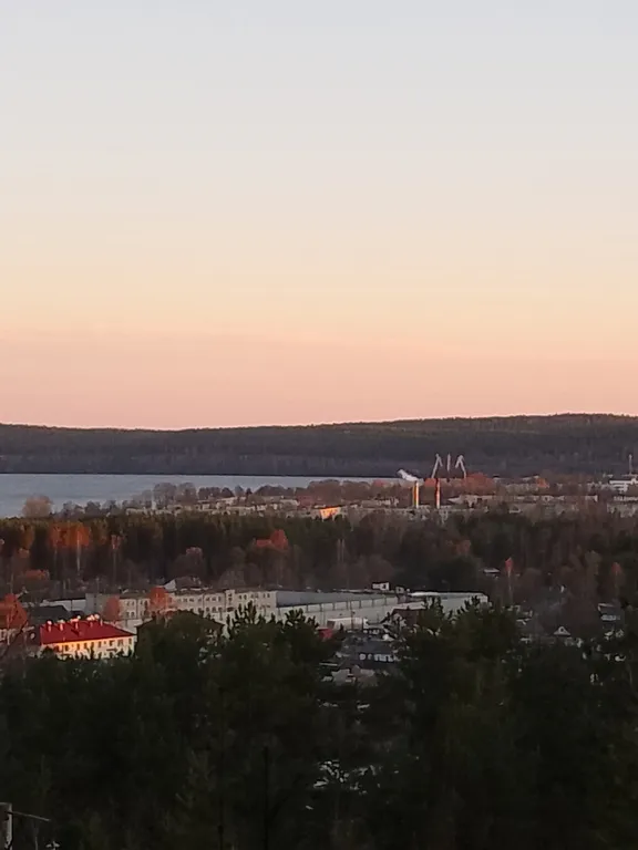 Карельский хутор A-frame