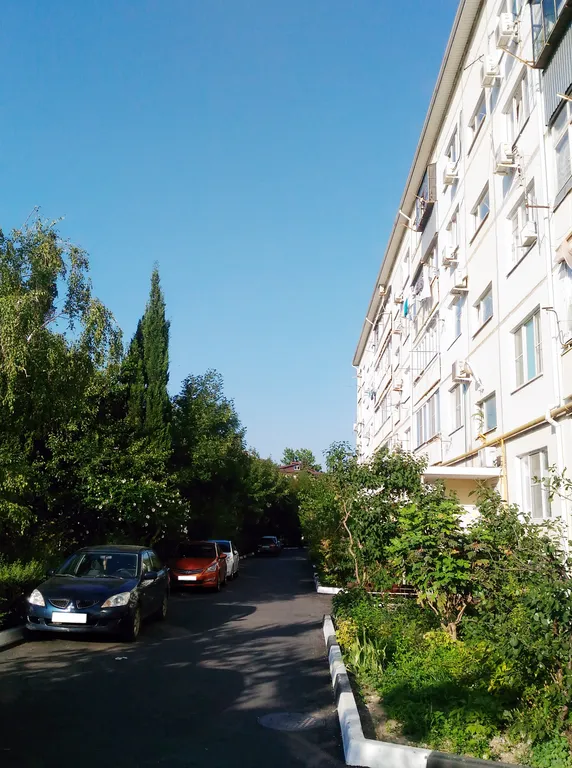 Квартира Квартира близко к морю — Геленджик