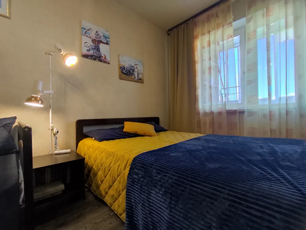 Квартира Квартира КвартАпарт рядом со Спортивной ареной — Великий Новгород