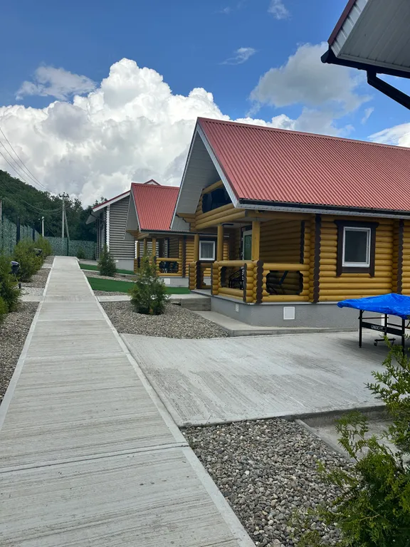 Коттедж Терема — аренда посуточно в Новороссийск