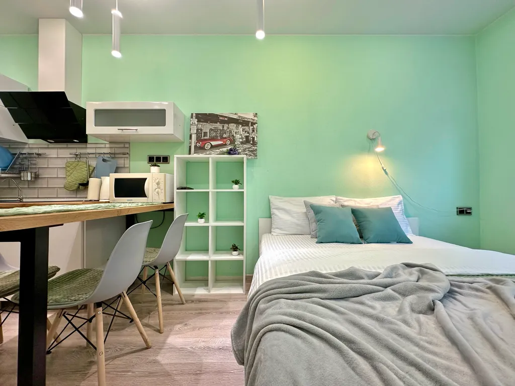 1-комнатная Квартира