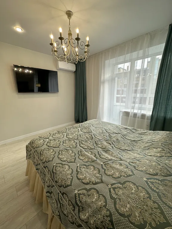 Уютная евродвушка