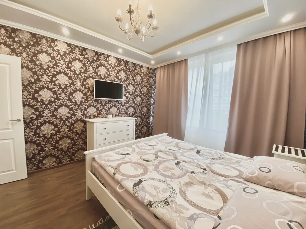 Квартира Двухкомнатная квартира рядом с Невским — Санкт-Петербург