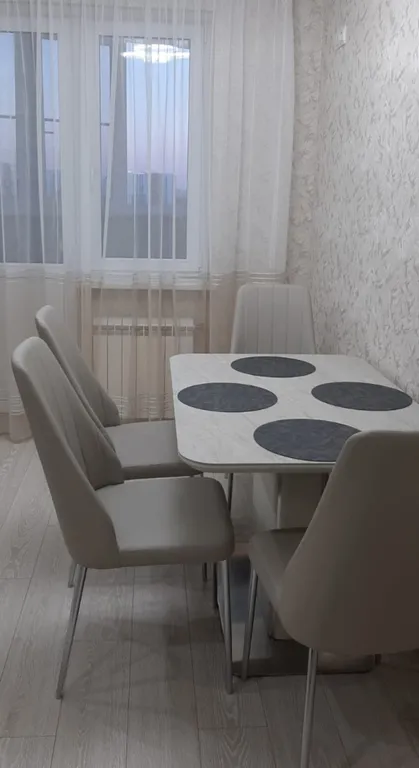 Квартира недалеко от Волги