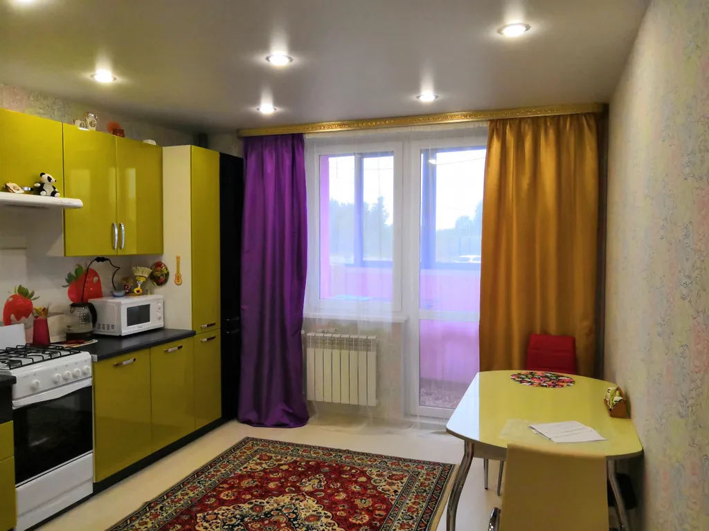 1-комнатная Квартира