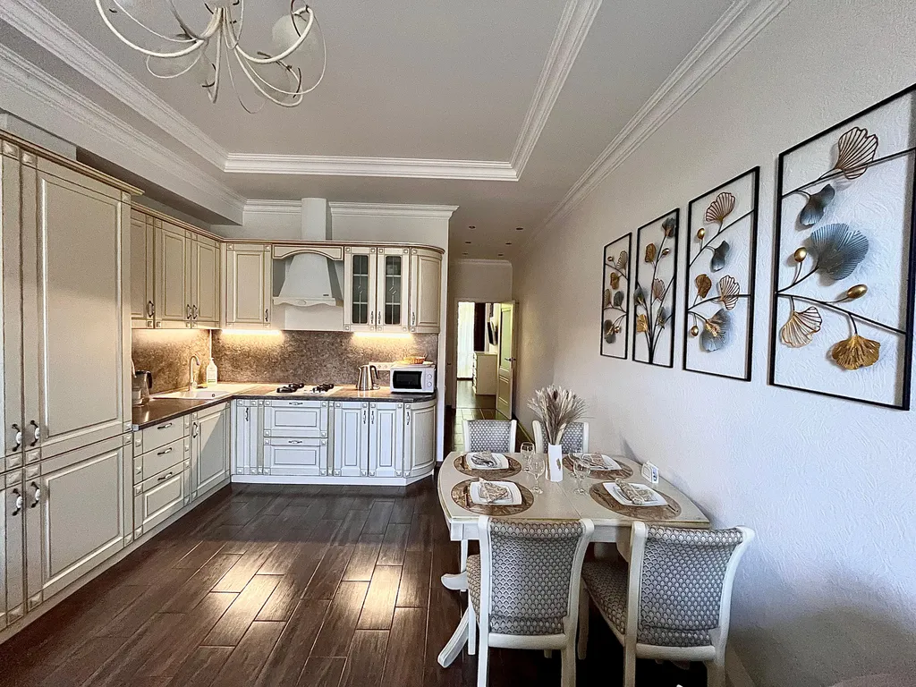 Квартира у моря