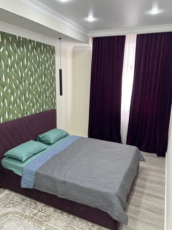 2х комнатная квартира с видом на море в элитном жк