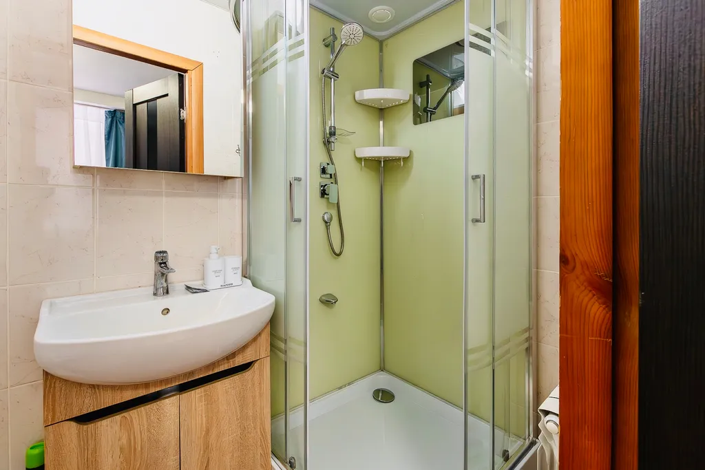 Стандарт с 2 односпальными кроватями (дом Катунь)