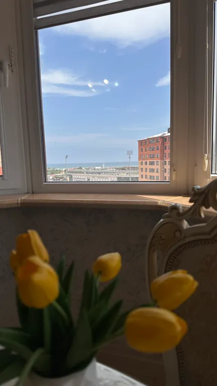 Квартира у моря