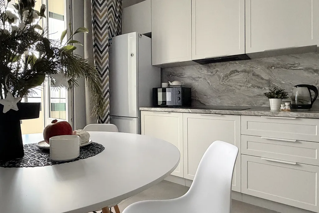 Первоклассные апартаменты в современном ЖК Зарядное